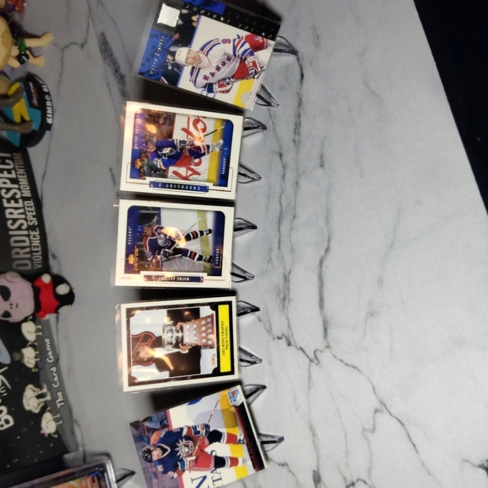 VINTAGE NHL CARDS - GOAT BUNDLE